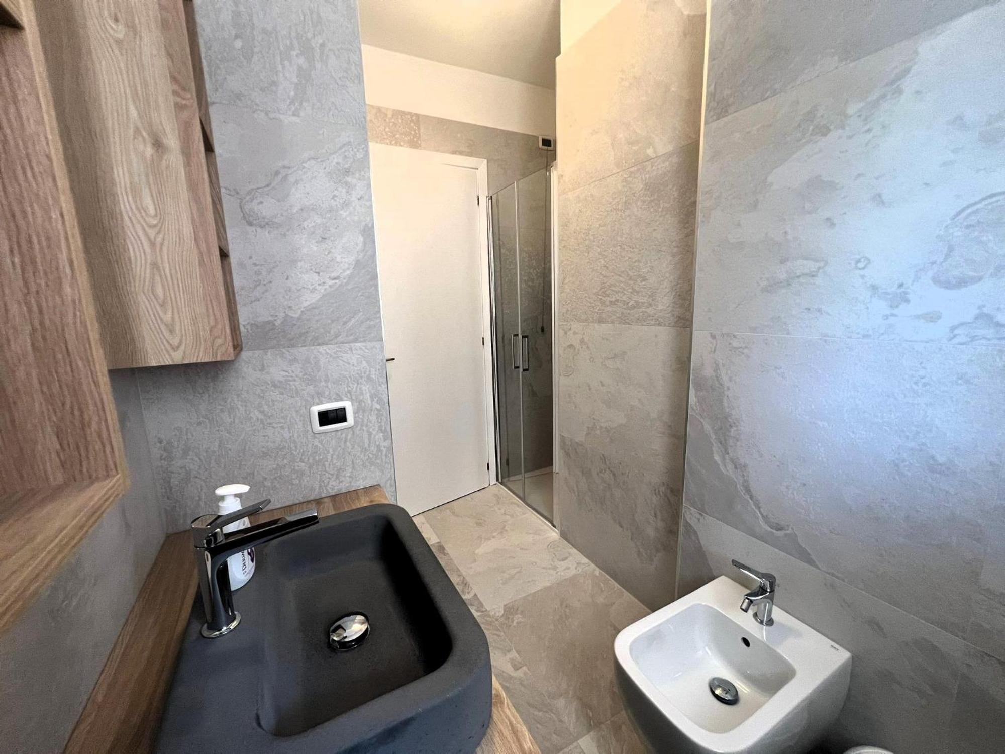 Bilocale Di Design Sp12, Condominio San Paolo - 3' Piano - Adria Holiday Jesolo Exterior photo